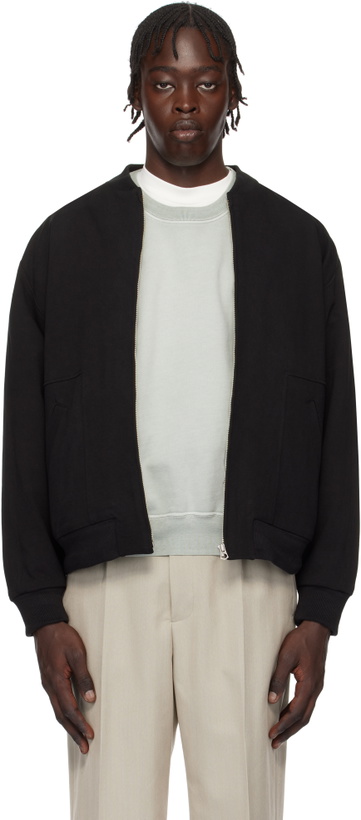 Photo: Lady White Co. Black Barrington Jacket