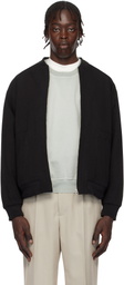 Lady White Co. Black Barrington Jacket