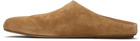 Marsèll Tan Passo Slip-On Loafers