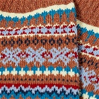CHUP by Glen Clyde Company Hygge Sock in Camel