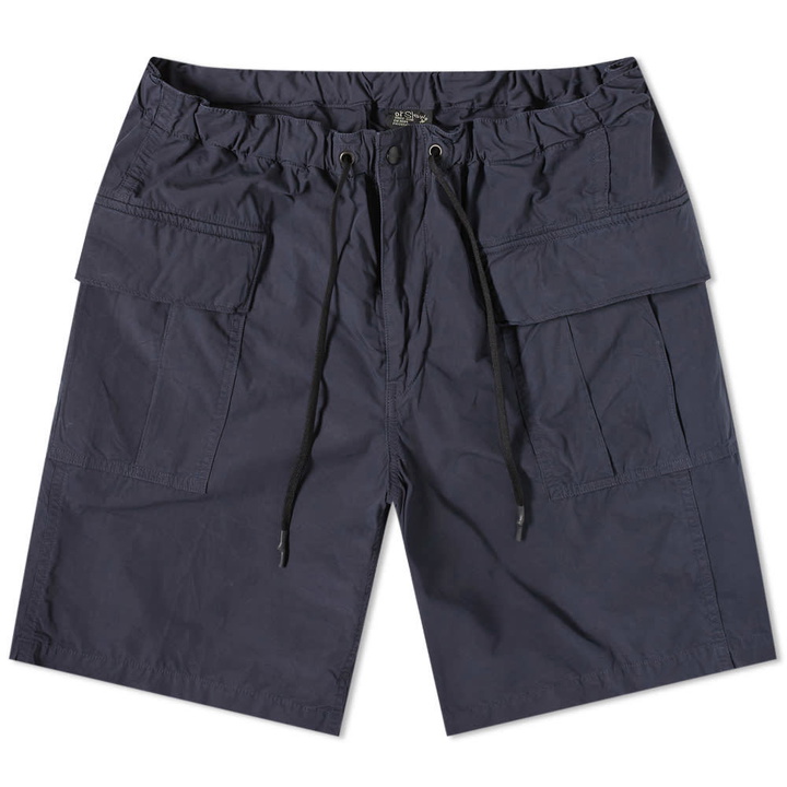 Photo: orSlow Easy Cargo Short