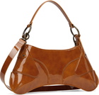KNWLS Tan Razr Bag