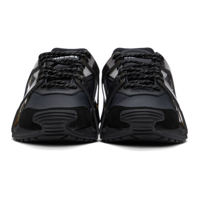 Diesel Black S-Serendipity Mask Sneakers Diesel