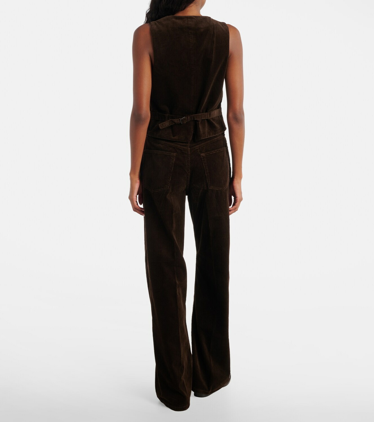 Polo Ralph Lauren Cotton corduroy vest