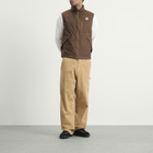 Moncler Men's Ansiei Vest in Brown