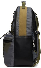 Diesel Navy & Khaki Lyonel Backpack