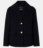 'S Max Mara Virgin wool jacket
