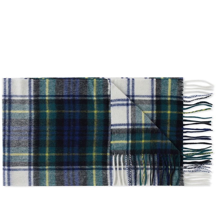 Photo: Barbour Shilhope Check Scarf