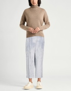 Peserico Womens Pants Light in Blue