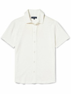 Frescobol Carioca - Russo Cotton Shirt - White
