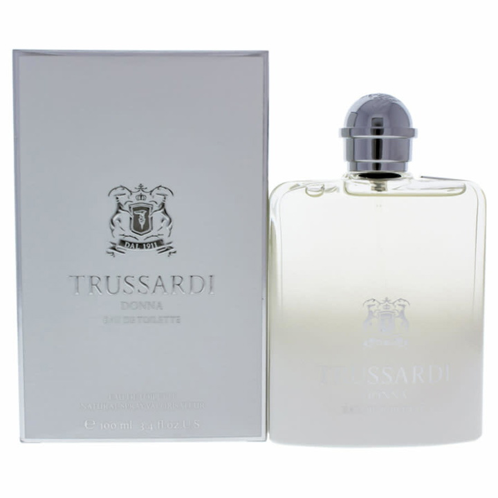 Photo: Trussardi Donna by Trussardi for Women - 3.4 oz EDT Spray