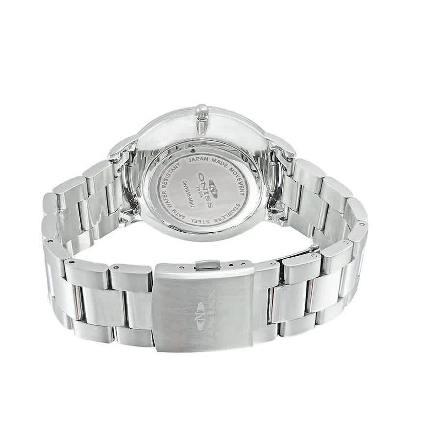 Oniss ON1818 Quartz Blue Dial Mens Watch ONJ1818-MBU