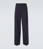 Loewe Wool straight pants