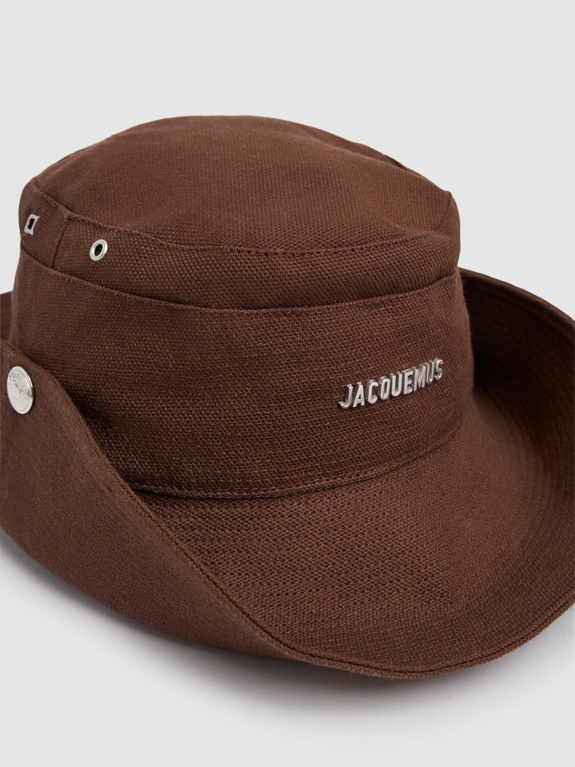 JACQUEMUS Le Bob De-nimes Bucket Hat Jacquemus