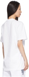 Noah White adidas Originals Edition Floral T-Shirt