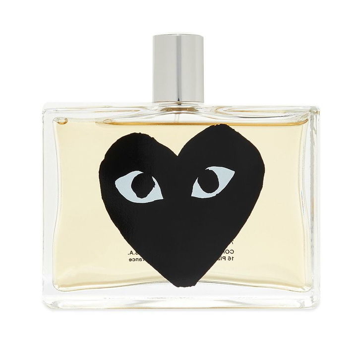 Photo: Comme des Garcons Parfum Play Black Eau de Toilette