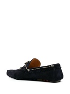 PS PAUL SMITH - Suede Moccasin