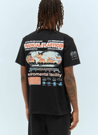 Space Available Radical Plastic T-Shirt
