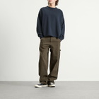 Stan Ray Men's Big Job Painter Pant in Overdyed Black Hickory