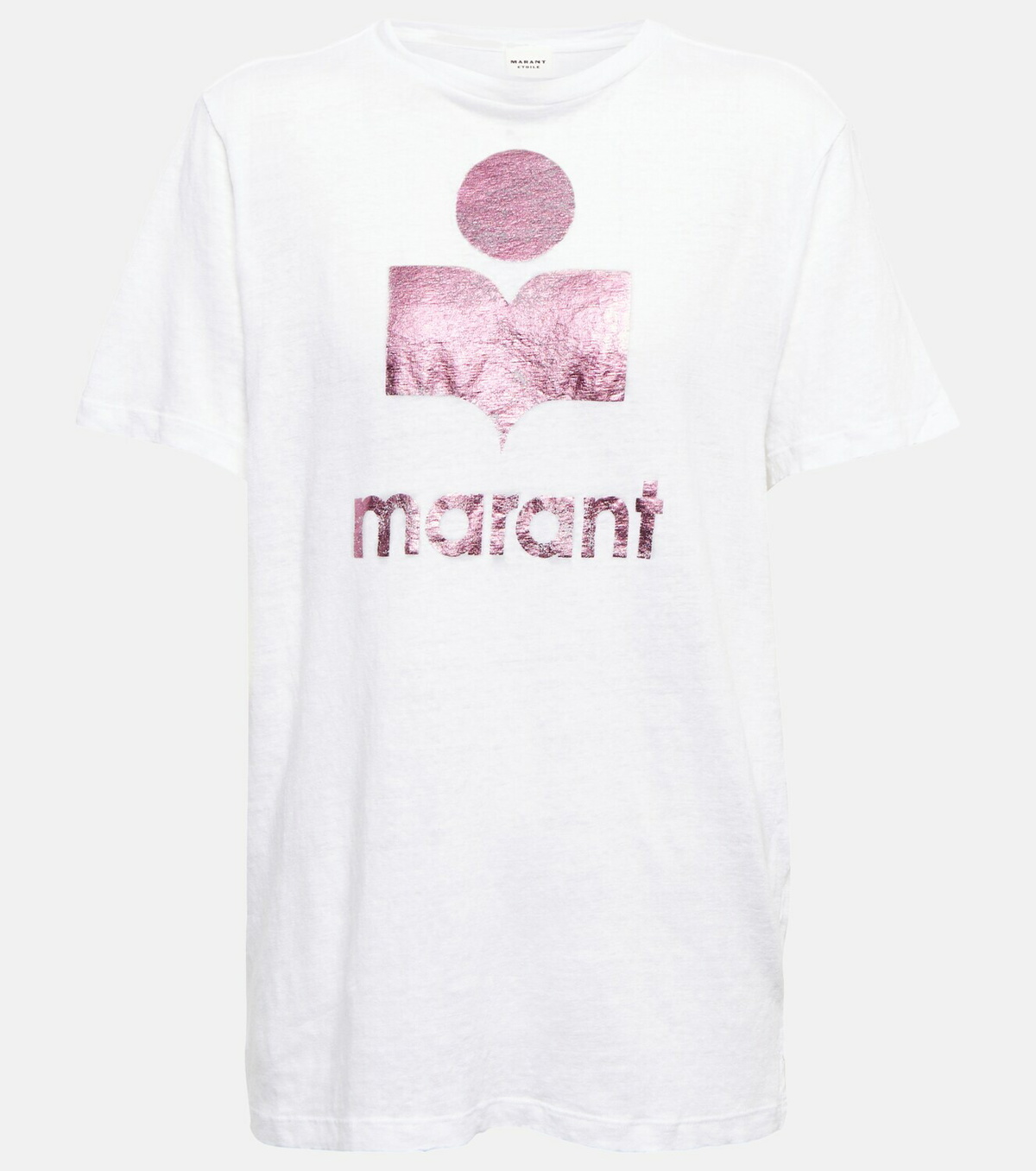 ☆韓国の人気【Isabel Marant】☆ZEWEL LOGO T-SHIRT Tシャツ☆ 