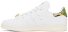 BAPE White adidas Originals Edition Sneakers