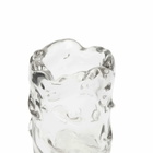 ferm LIVING Virelle Vase - H24cm in Clear 