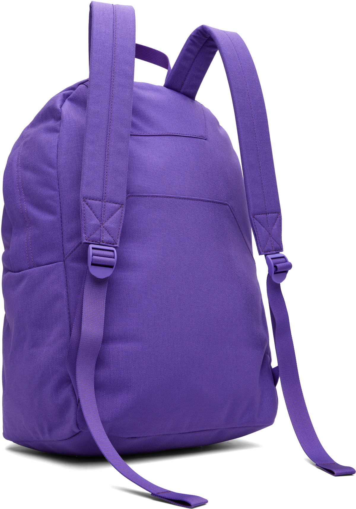 visvim Purple Cordura Rucksack 22L Backpack