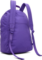 visvim Purple Cordura Rucksack 22L Backpack