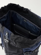 Porter-Yoshida and Co - New Hype Ripstop Backpack - Blue