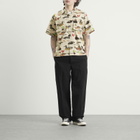 Human Made Men's Decoy Duck Printed Shirt in Beige
