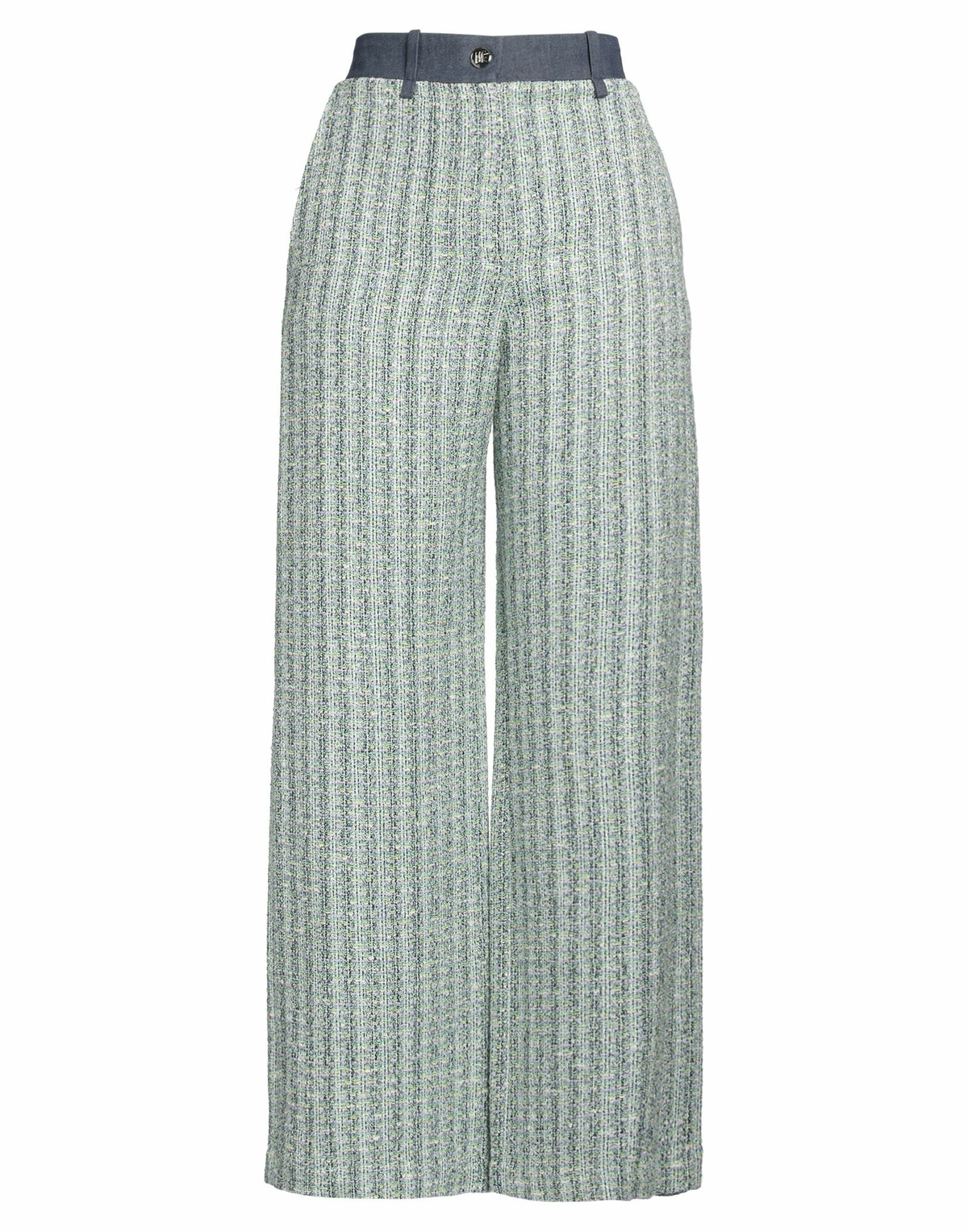 Maje Womens Pants Light in Green