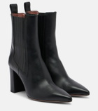 Paris Texas Anja leather ankle boots