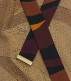 Pucci Marmo Lurex® head wrap