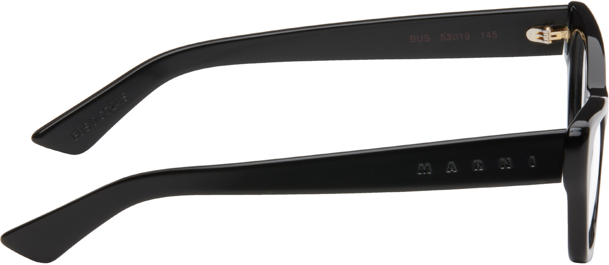 Marni Black Akelu Glasses