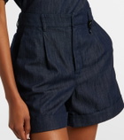 'S Max Mara Denim shorts
