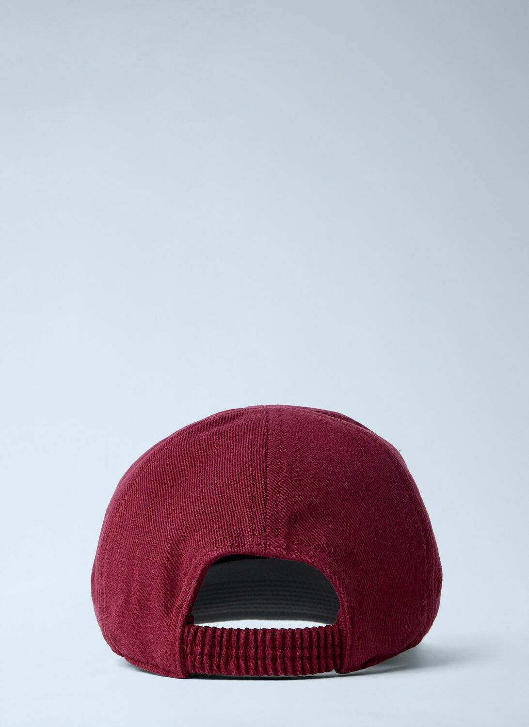 Miu Miu Logo Motif Baseball Cap