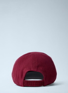 Miu Miu Logo Motif Baseball Cap