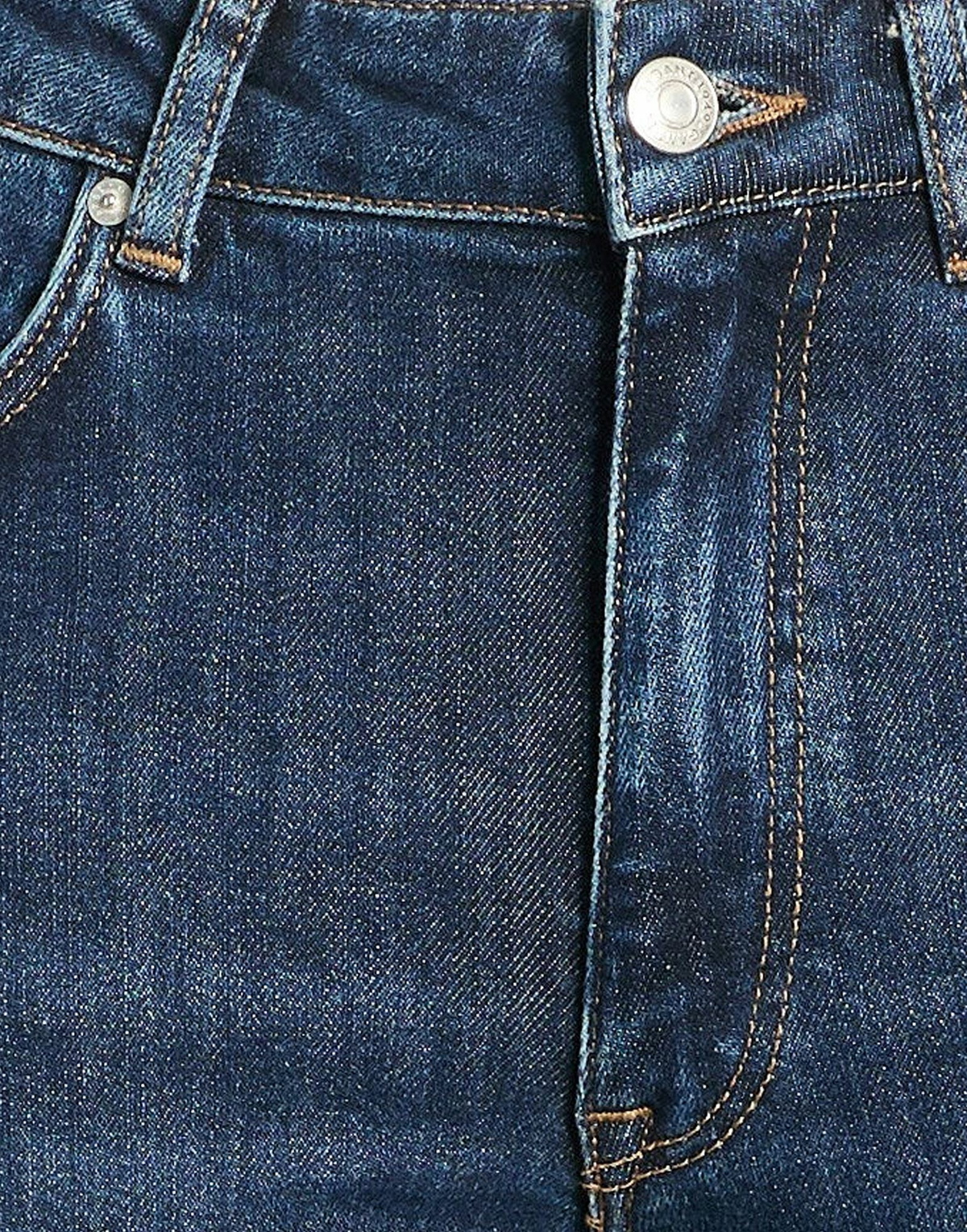 Gant Womens Jeans in Blue