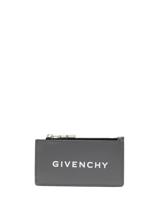 Photo: GIVENCHY - Zipped Card Holder