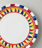 Dolce&Gabbana Casa - Porcelain charger plate