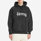 Heresy Men's Villein Hoodie in Ash
