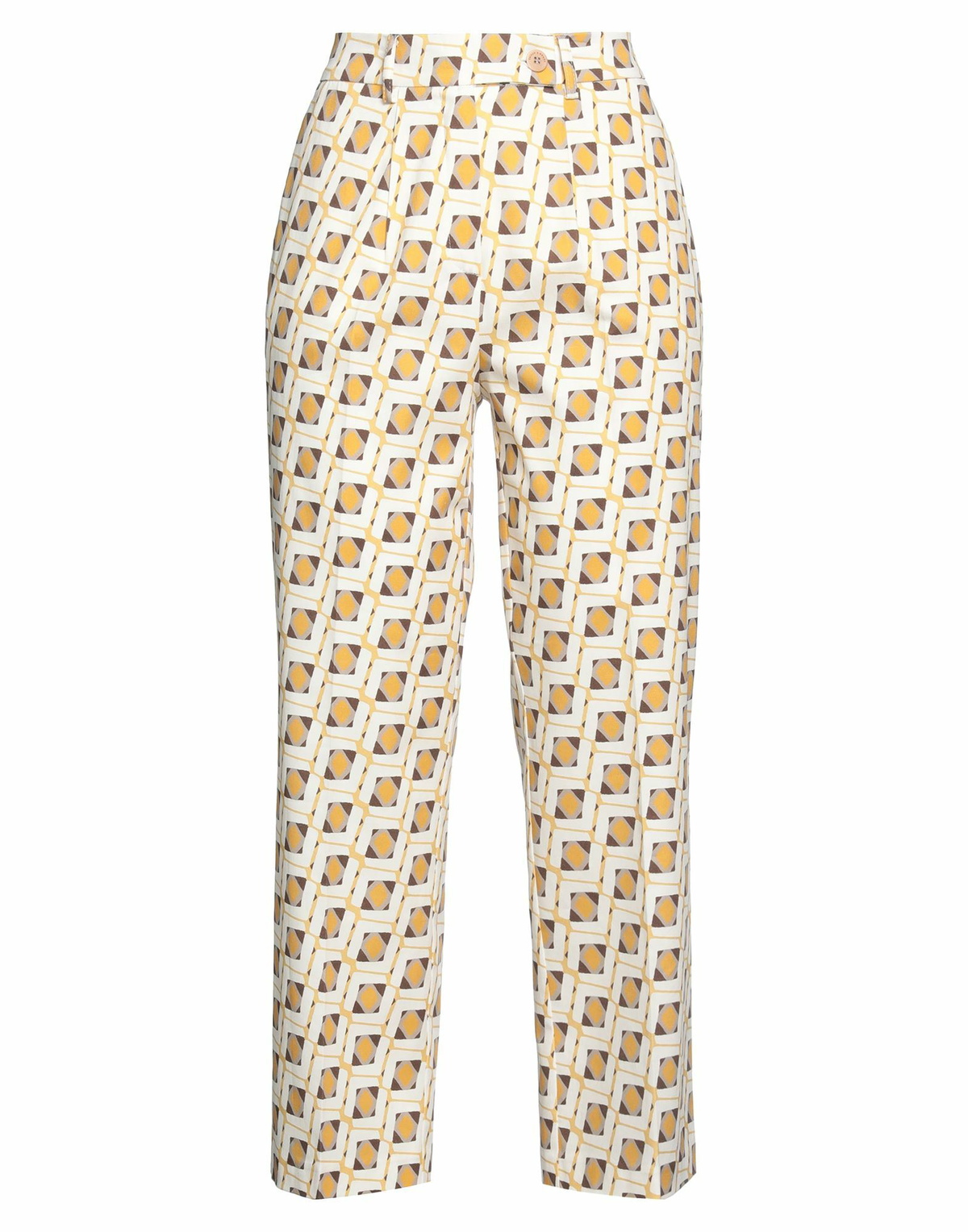 Skills & Genes Womens Pants Marigold