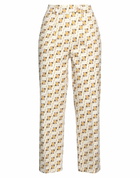 Skills & Genes Womens Pants Marigold