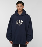 Balenciaga - Pride hooded sweatshirt