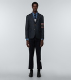 Thom Browne - 4-Bar wool blazer