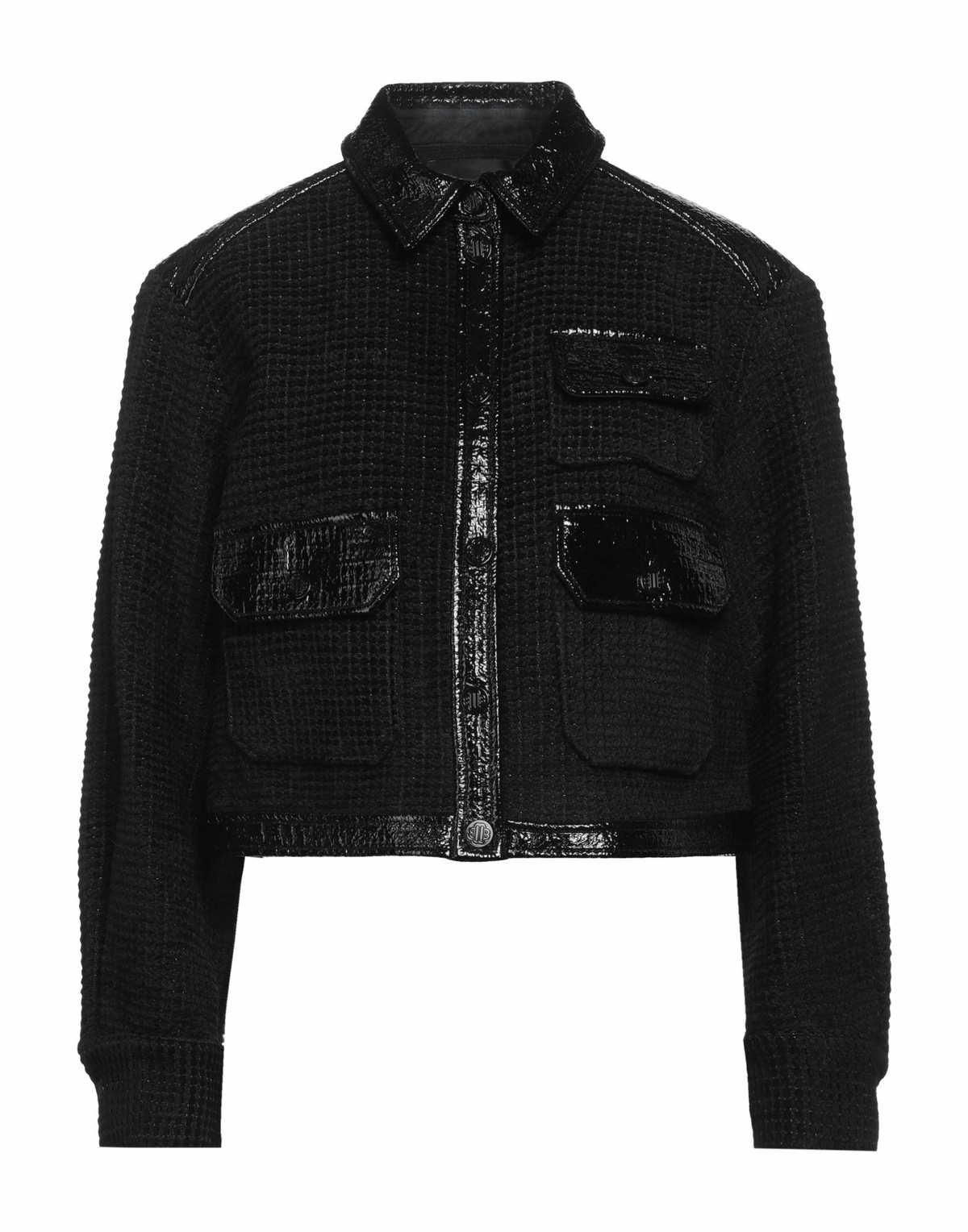 Maje Womens Jacket in Black