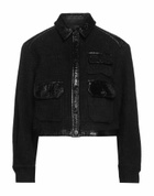 Maje Womens Jacket in Black