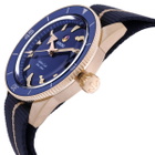 Rado Captain Cook Automatic Blue Dial Mens Watch R32504207