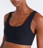 The Upside Peached Harley sports bra