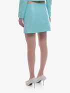 Courreges Skirt Blue   Womens
